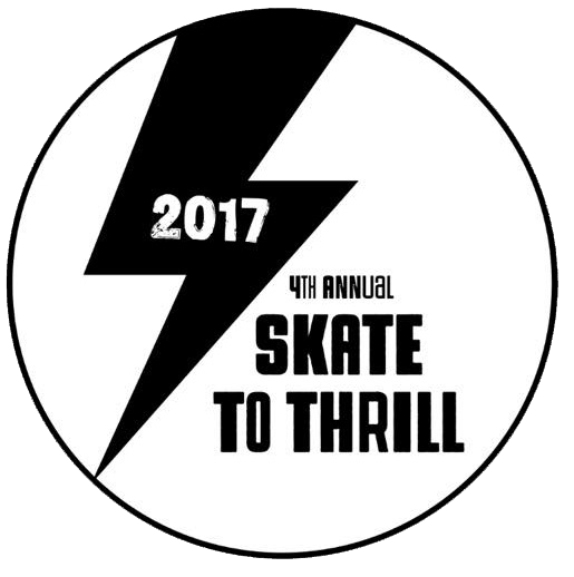 Skate to Thrill 2017 logo