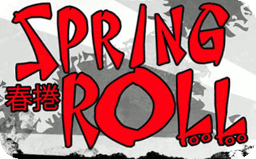 2013 Spring Roll logo