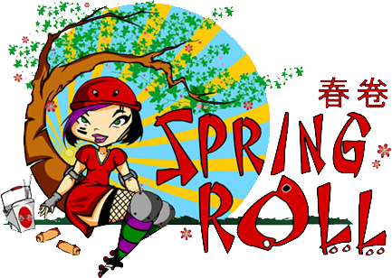 2010 Spring Roll logo