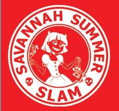 2016 Savannah Summer Slam logo