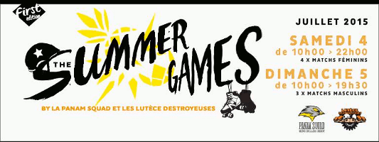 The Summer Games logo