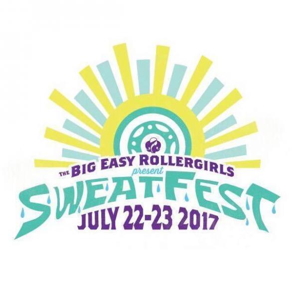 Sweatfest 2017 logo