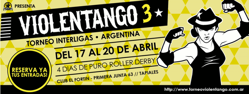 Violentango 3 logo