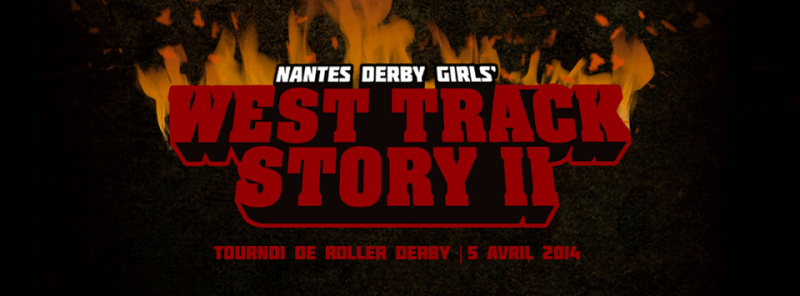 West Track Story II logo