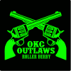 OKC Outlaws Roller Derby