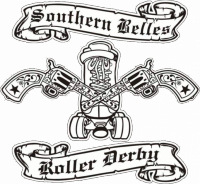 Southern Belles Roller Derby | Roller Derby Stats & Rankings | Flat ...